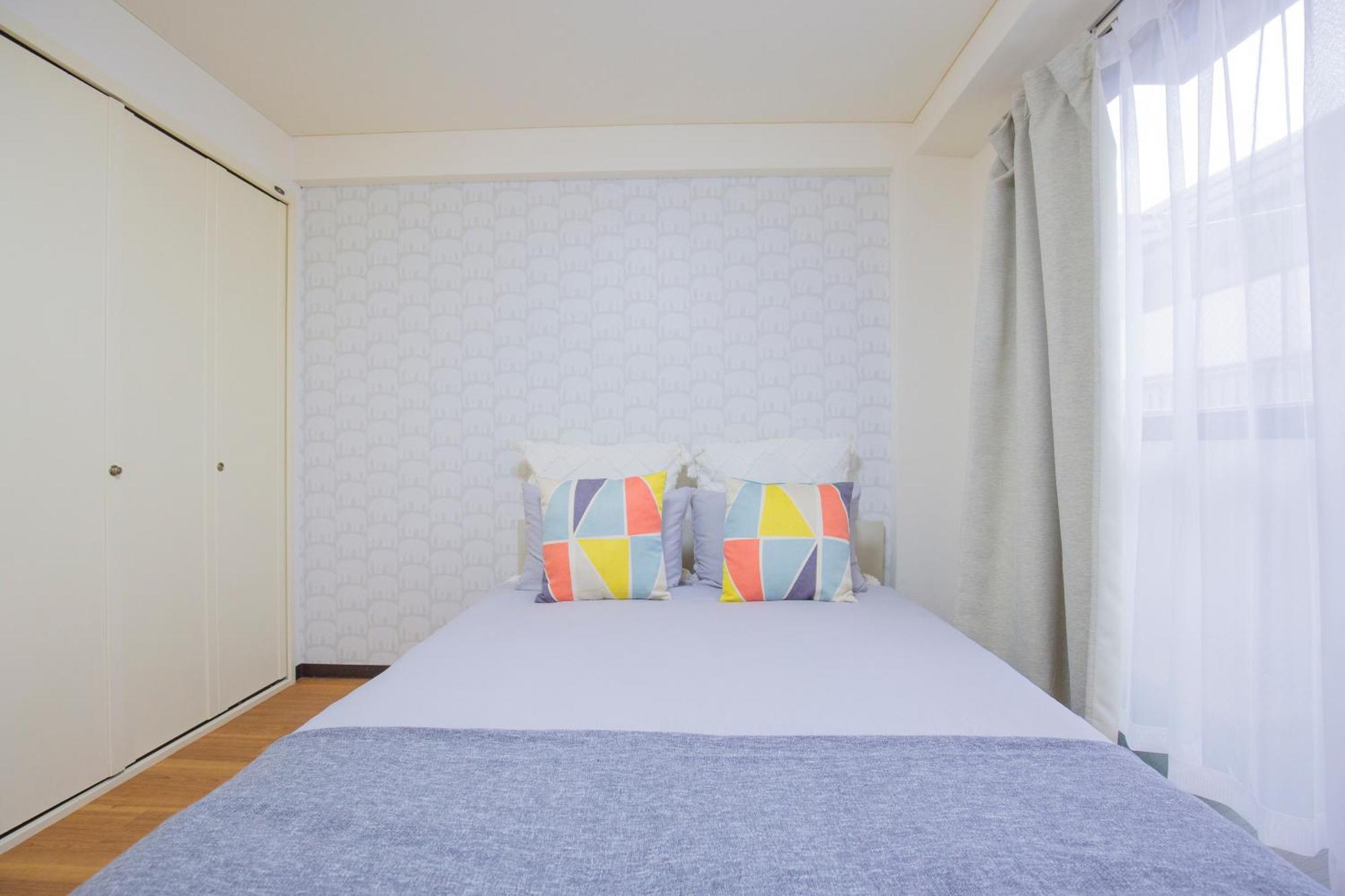 Charming Guesthouse In The Heart Of Okubo 丶steps To Metro And Convenient Travel! Eos11 Токио Экстерьер фото